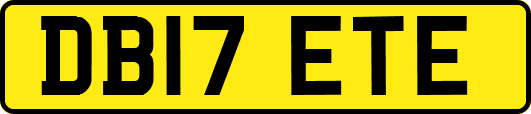 DB17ETE