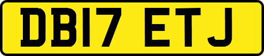 DB17ETJ