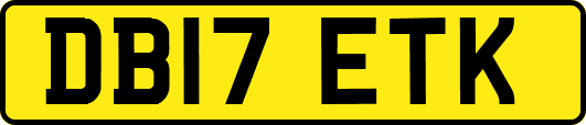DB17ETK