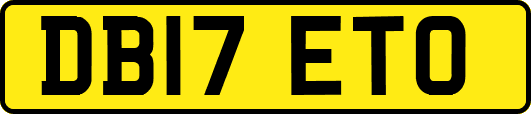 DB17ETO