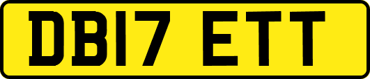 DB17ETT