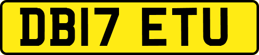 DB17ETU