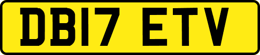 DB17ETV