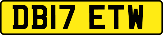 DB17ETW