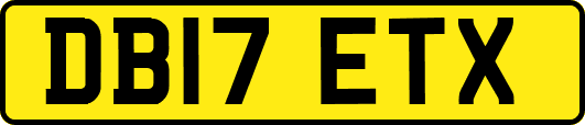 DB17ETX
