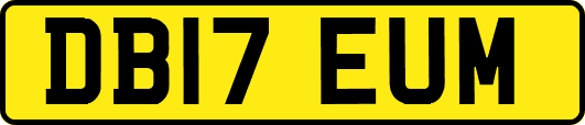 DB17EUM