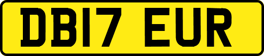 DB17EUR