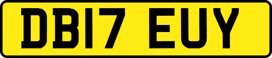 DB17EUY