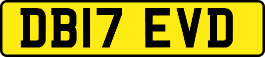 DB17EVD