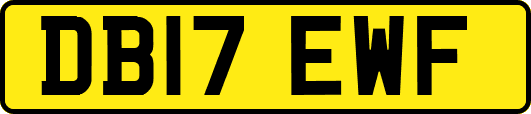 DB17EWF