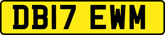 DB17EWM