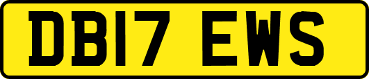 DB17EWS