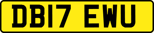 DB17EWU