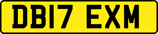 DB17EXM