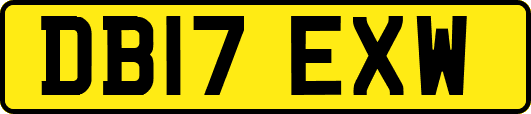 DB17EXW