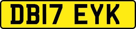 DB17EYK