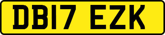 DB17EZK
