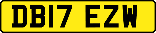 DB17EZW