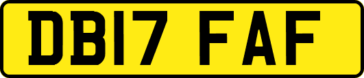 DB17FAF