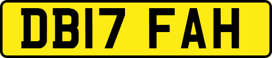 DB17FAH