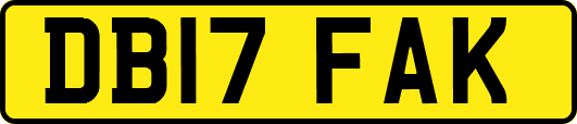 DB17FAK