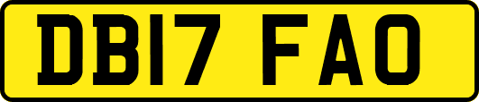 DB17FAO