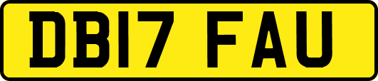 DB17FAU