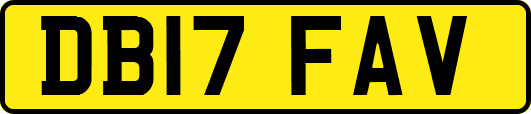 DB17FAV