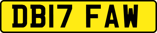 DB17FAW
