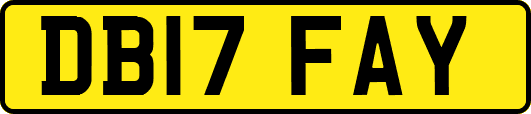 DB17FAY