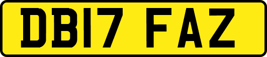 DB17FAZ