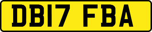DB17FBA