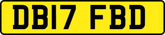 DB17FBD