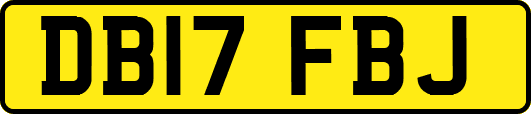 DB17FBJ