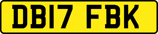 DB17FBK