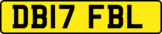 DB17FBL