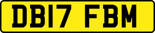 DB17FBM