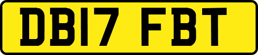 DB17FBT