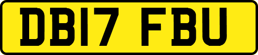 DB17FBU