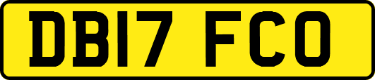 DB17FCO