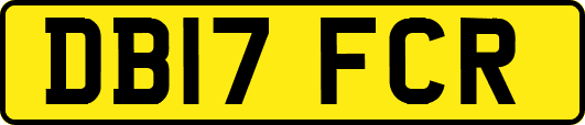 DB17FCR
