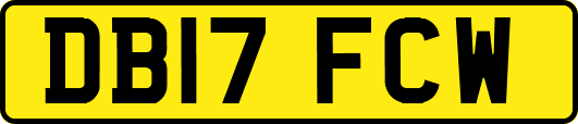 DB17FCW