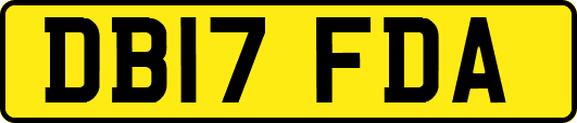 DB17FDA