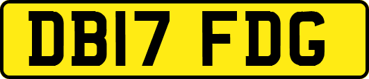 DB17FDG
