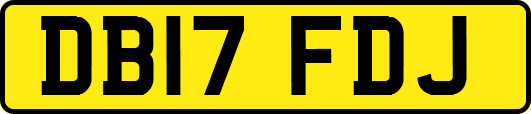 DB17FDJ