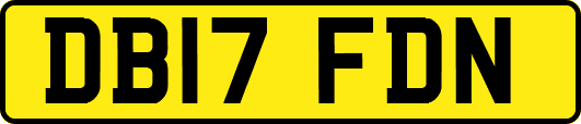 DB17FDN