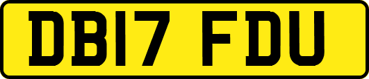 DB17FDU
