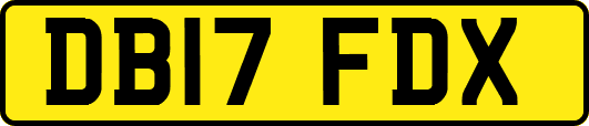 DB17FDX