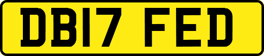 DB17FED