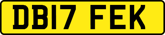 DB17FEK